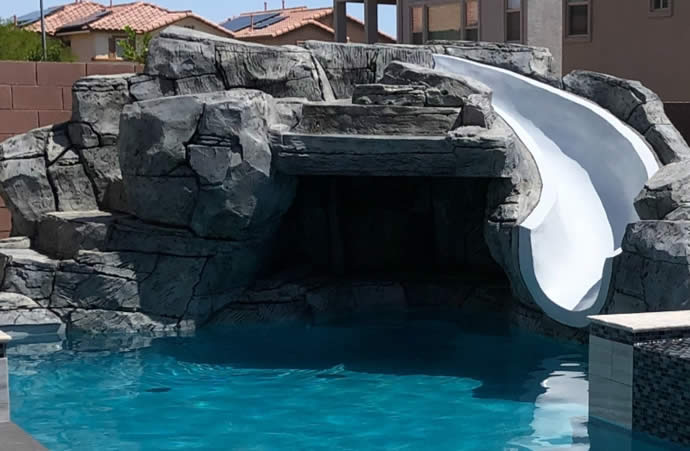 custom pools and spas by greencare.net
